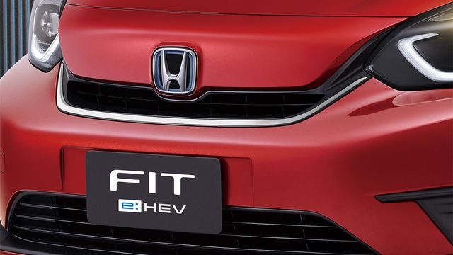 2025 Honda Fit e：HEV油電版  第3張相片