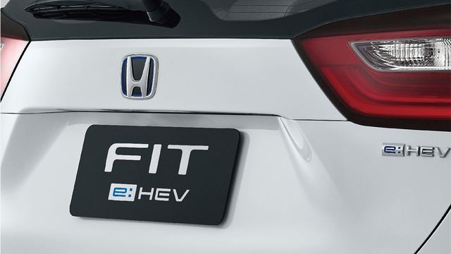 2025 Honda Fit e：HEV油電版  第4張相片