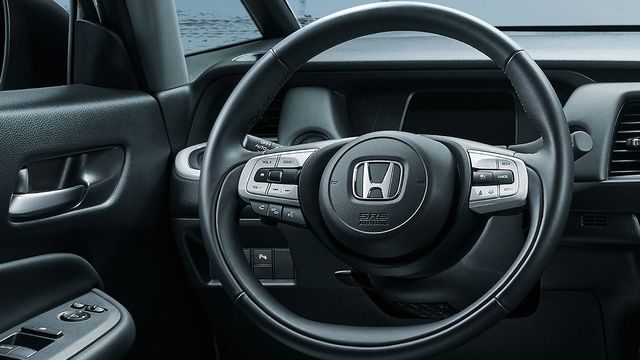 2025 Honda Fit e：HEV油電版  第6張相片