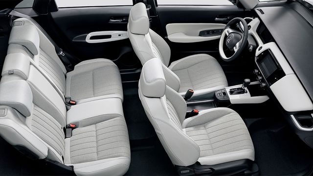 2025 Honda Fit e：HEV油電版  第9張相片