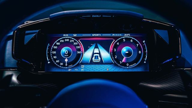 2025 Aston Martin Vanquish 5.2 V12  第7張相片