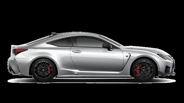 2025 Lexus RC F Final Edition  第2張相片