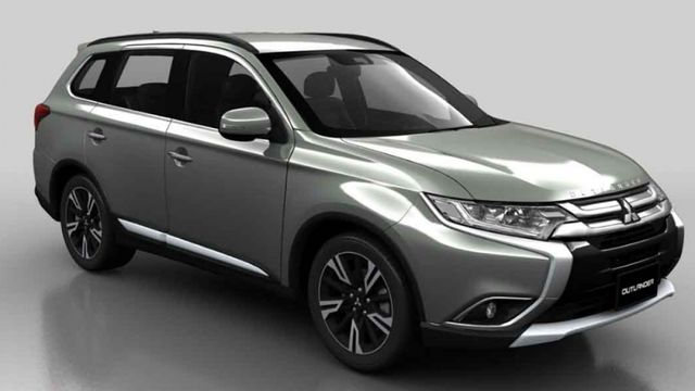 2025 Mitsubishi Outlander 典藏型  第1張相片