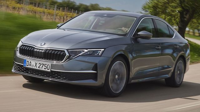 2025 Skoda Octavia 1.5 TSI e-TEC Joy  第1張相片