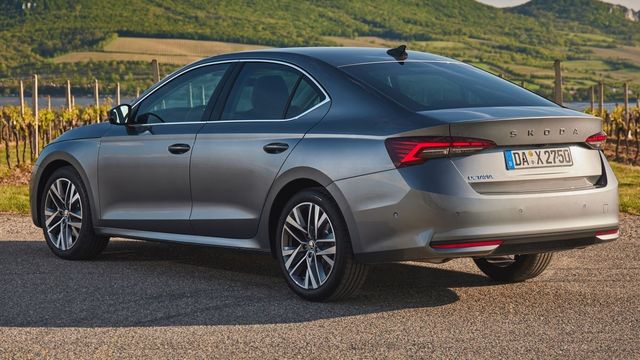 2025 Skoda Octavia 1.5 TSI e-TEC Joy  第2張相片