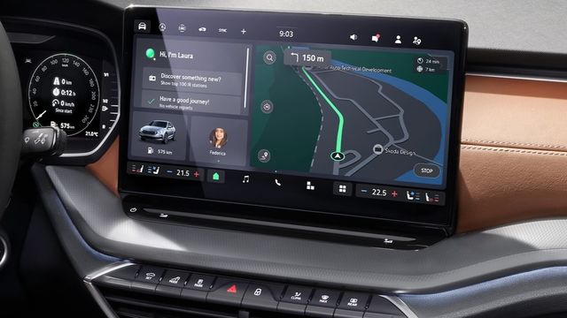 2025 Skoda Octavia 1.5 TSI e-TEC  第7張相片