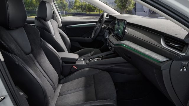 2025 Skoda Octavia 1.5 TSI e-TEC  第8張相片