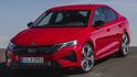 2025 Skoda Octavia RS 2.0 TSI  第1張縮圖