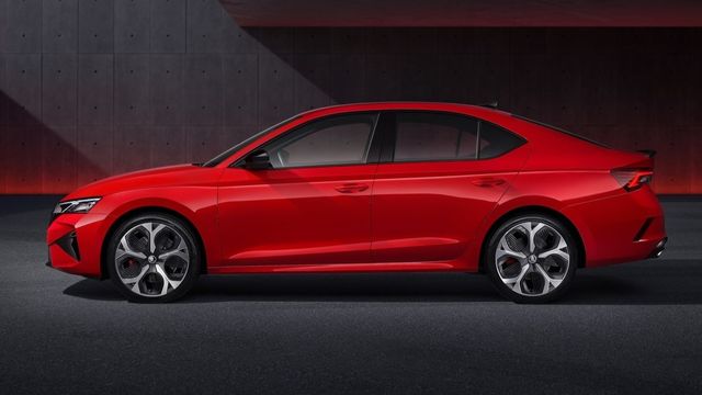 2025 Skoda Octavia RS 2.0 TSI  第3張相片