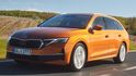 2025 Skoda Octavia Combi 1.5 TSI e-TEC  第1張縮圖