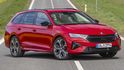 2025 Skoda Octavia Combi RS 2.0 TSI  第1張縮圖