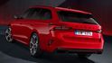 2025 Skoda Octavia Combi RS 2.0 TSI  第3張縮圖