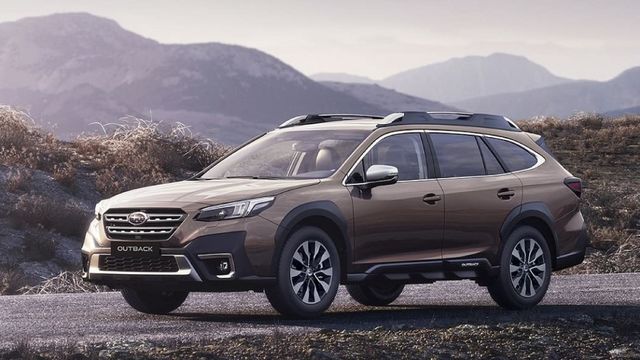 2025 Subaru Outback 2.5i-T EyeSight  第2張相片