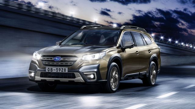 2025 Subaru Outback 2.5i-T EyeSight  第3張相片