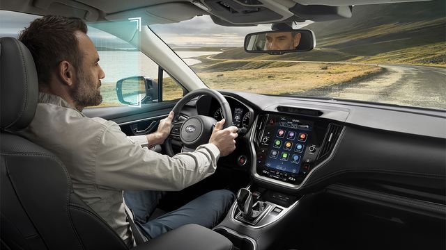 2025 Subaru Outback 2.5i-T EyeSight  第7張相片