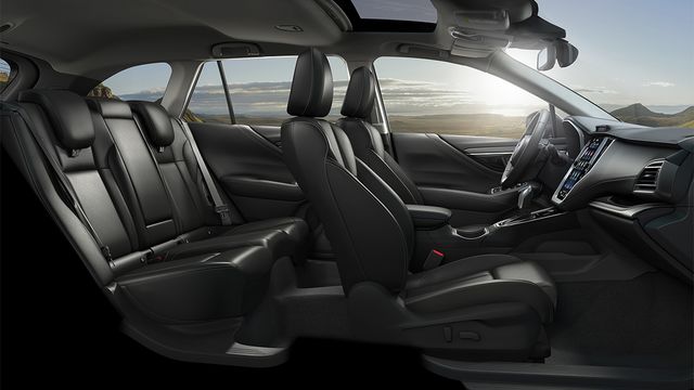 2025 Subaru Outback 2.5i-T EyeSight  第9張相片