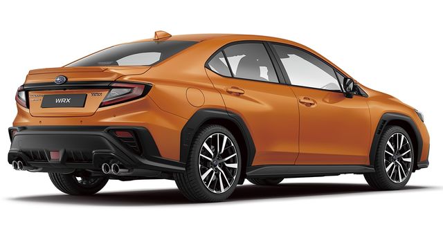 2025 Subaru WRX tS 2.4 EyeSight  第3張相片