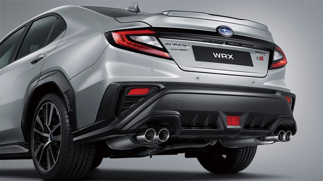 2025 Subaru WRX tS 2.4 EyeSight  第5張相片