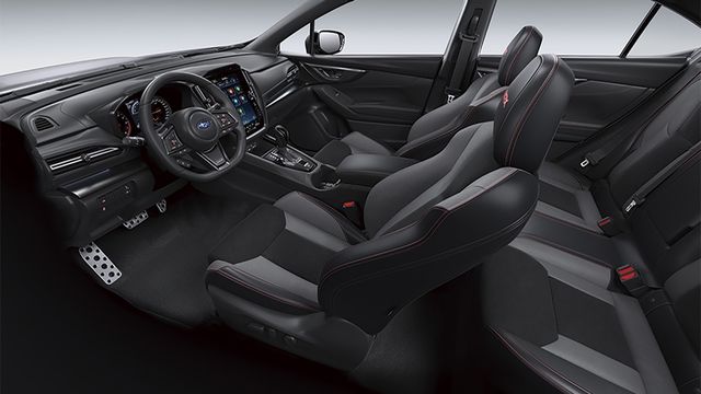 2025 Subaru WRX tS 2.4 EyeSight  第6張相片