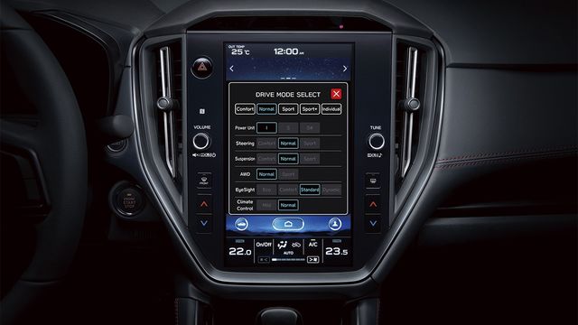 2025 Subaru WRX tS 2.4 EyeSight  第9張相片