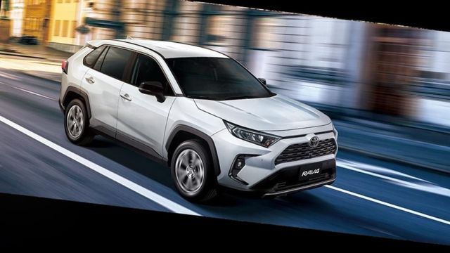 2025 Toyota RAV4 2.0豪華  第1張相片