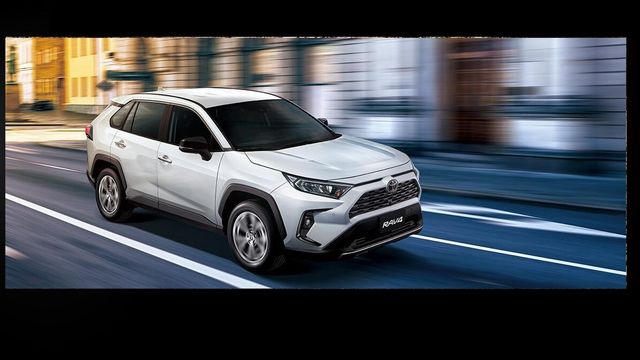 2025 Toyota RAV4 2.0旗艦  第1張相片