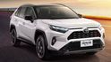2025 Toyota RAV4 2.5 Hybrid曜黑魅影  第1張縮圖