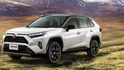 2025 Toyota RAV4 2.5 Hybrid曜黑魅影  第2張縮圖