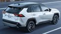 2025 Toyota RAV4 2.5 Hybrid曜黑魅影  第3張縮圖