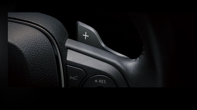 2025 Toyota RAV4 2.5 Hybrid曜黑魅影  第5張相片