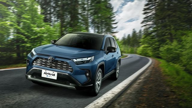 2025 Toyota RAV4 2.5 Hybrid旗艦  第1張相片