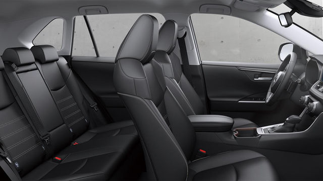 2025 Toyota RAV4 2.5 Hybrid旗艦  第10張相片