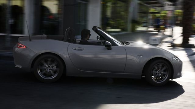 2025 Mazda MX-5 2.0 RS  第8張相片