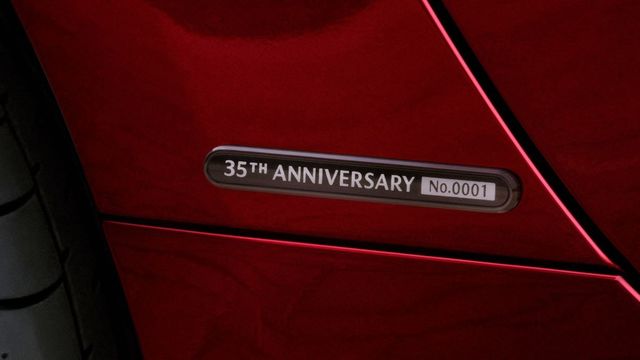 2025 Mazda MX-5 2.0 35th Anniversary Edition  第10張相片