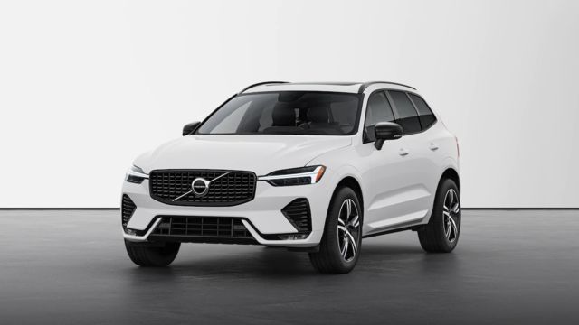 2025 Volvo XC60 Ultra B5 AWD  第1張相片