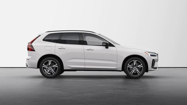 2025 Volvo XC60 Ultra B5 AWD  第2張相片