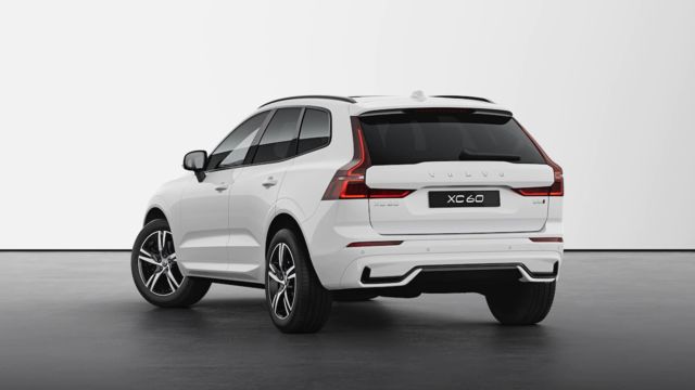 2025 Volvo XC60 Ultra B5 AWD  第3張相片