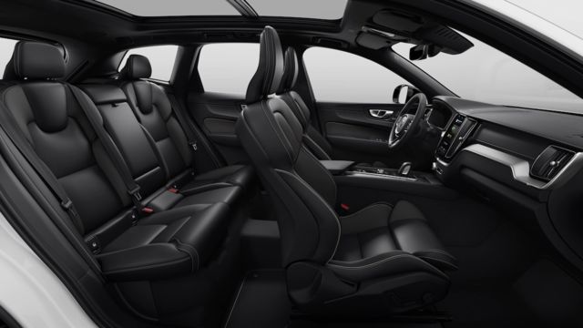 2025 Volvo XC60 Ultra B5 AWD  第5張相片