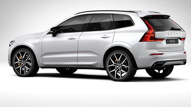 2025 Volvo XC60 Rechrge T8 Polestar  第2張相片