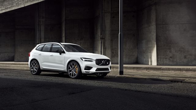 2025 Volvo XC60 Rechrge T8 Polestar  第4張相片