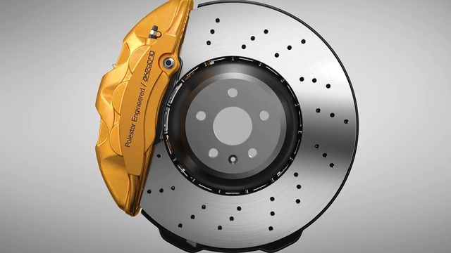 2025 Volvo XC60 Rechrge T8 Polestar  第9張相片