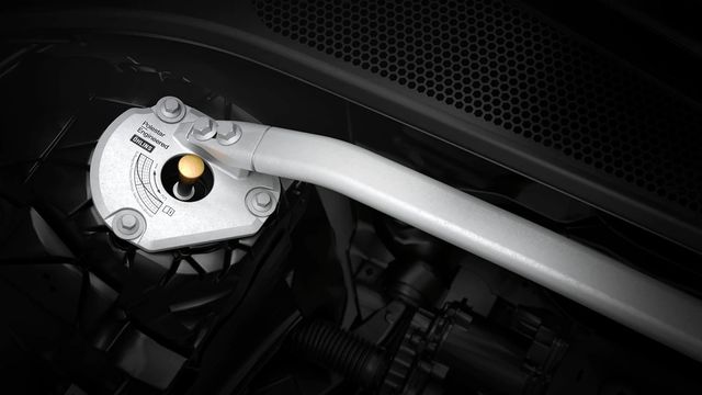 2025 Volvo XC60 Rechrge T8 Polestar  第10張相片