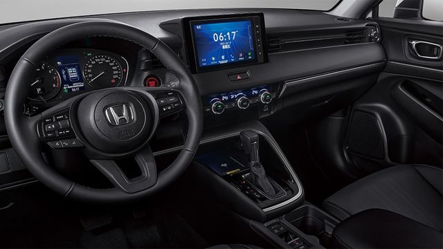 2025 Honda HR-V 1.5 Prestige尊榮版  第5張相片