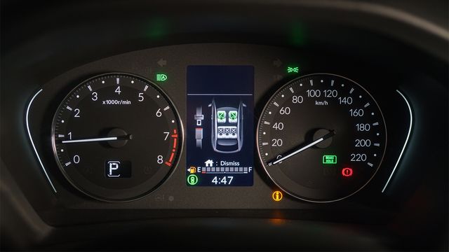 2025 Honda HR-V 1.5 Prestige尊榮版  第6張相片