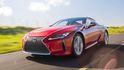2025 Lexus LC 500  第1張縮圖