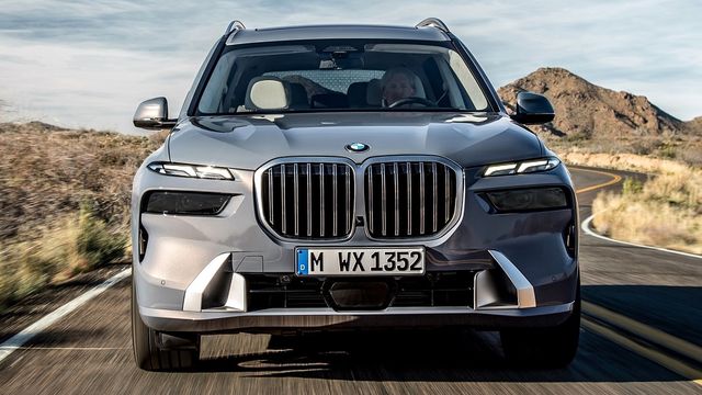 2025 BMW X7 xDrive40i  第3張相片