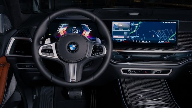 2025 BMW X7 xDrive40i Excellence特仕版  第7張相片