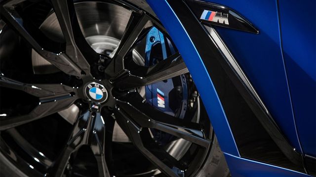 2025 BMW X7 M60i xDrive  第5張相片