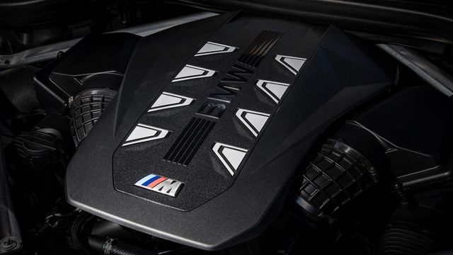 2025 BMW X7 M60i xDrive  第10張相片