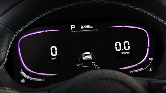 2025 Kia Stonic 1.0T智慧油電驚豔版  第6張相片